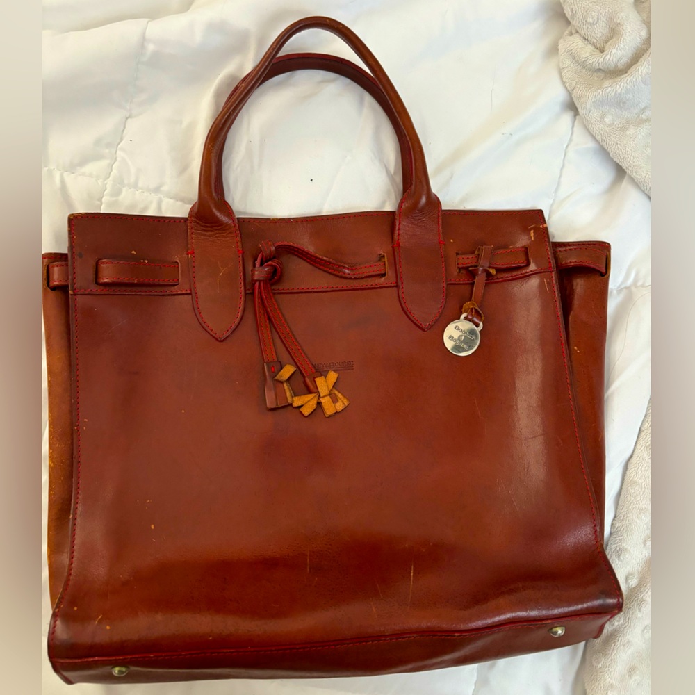 Dooney & Bourke Alto Tassel Bag